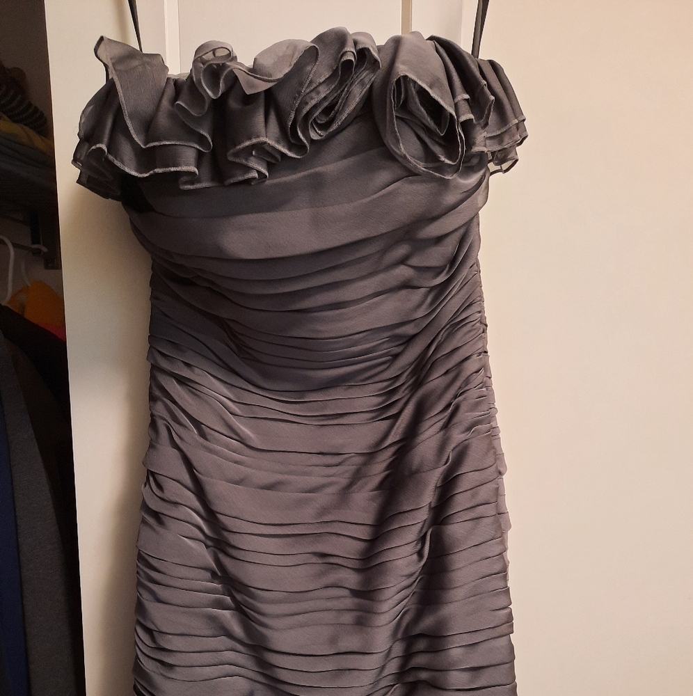 Gorgeous mermaid style formal dress